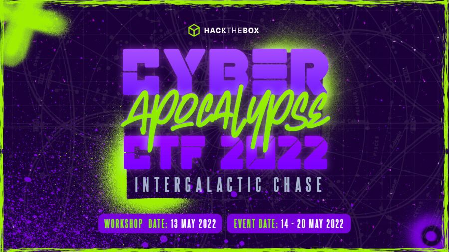 CyberApocalypseCTF Icon