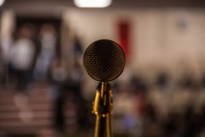 Image of Microphone